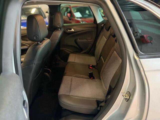 Opel Crossland 1.2 Turbo Elegance