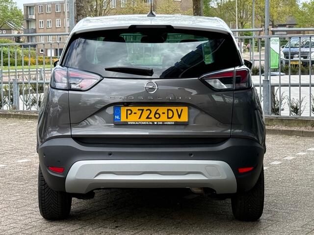 Opel Crossland 1.2 Turbo Elegance Navi Camera DAB+ Stoel en Stuurverw.
