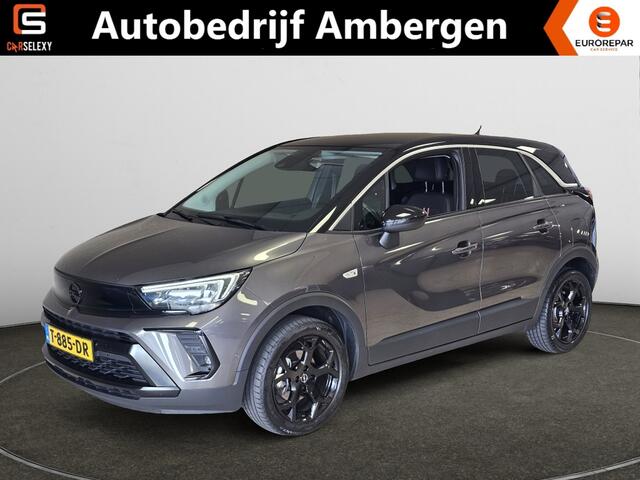 Opel Crossland 1.2 Turbo (110Pk) GS-Line Navi Keyless Géén Afleverkosten