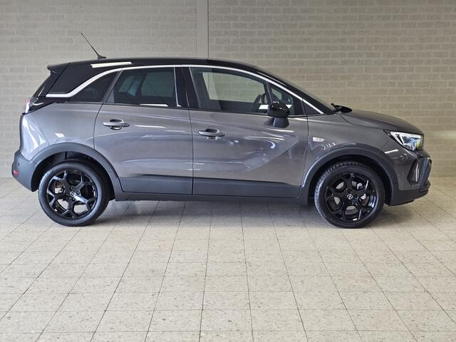 Opel Crossland 1.2 Turbo (110Pk) GS-Line Navi Keyless Géén Afleverkosten