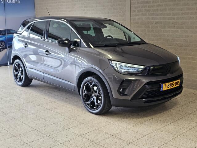 Opel Crossland 1.2 Turbo (110Pk) GS-Line Navi Keyless Géén Afleverkosten