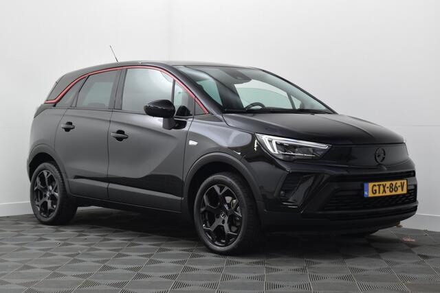 Opel Crossland 1.2 Turbo 110PK GS-LINE