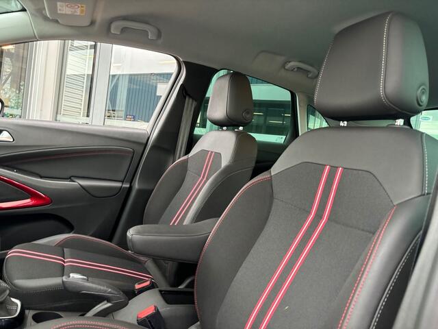 Opel Crossland 1.2 TURBO GS 110PK AIRCO LMV PDC-CAMERA