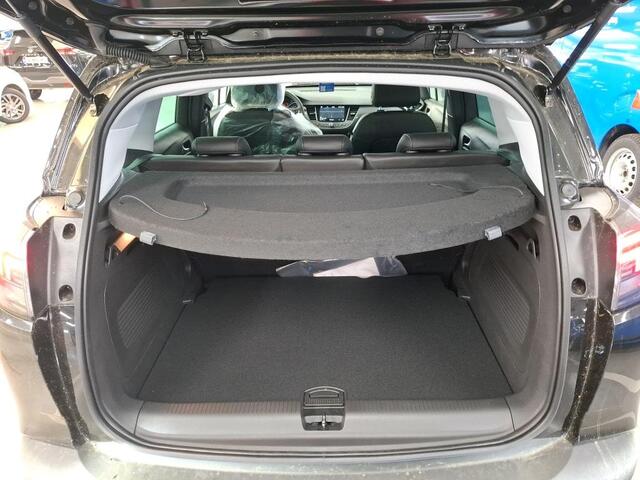 Opel Crossland 1.2 110 pk Turbo Elegance Climate Control, Cruise Control, Achteruitrijcamera, Navigatiesysteem