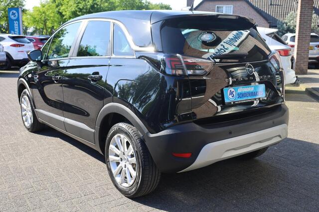 Opel Crossland 1.2 Turbo Business Elegance CAMERA DAB CARPLAY HALFLEER 2xPDC CRUISE NAVI CLIMA LMV