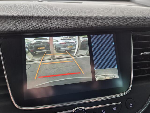 Opel Crossland 1.2 Turbo Business Elegance CAMERA DAB CARPLAY HALFLEER 2xPDC CRUISE NAVI CLIMA LMV