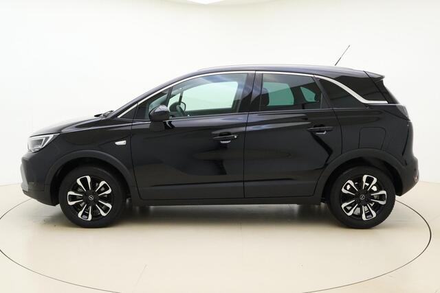 Opel Crossland 1.2 Turbo Elegance | Automaat | Navigatie pakket | Camera achter | Panoramadak | Parkeersensoren | Climate control | Lichtmetalen velgen | Getint glas