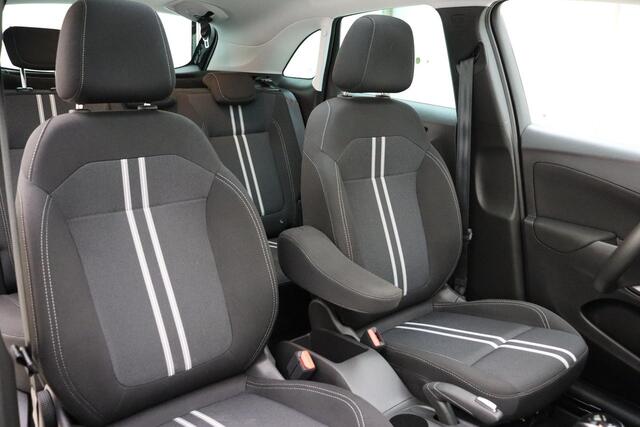 Opel Crossland 1.2 Turbo Elegance | Automaat | Navigatie pakket | Camera achter | Panoramadak | Parkeersensoren | Climate control | Lichtmetalen velgen | Getint glas