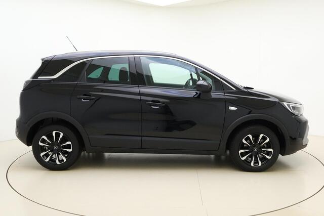 Opel Crossland 1.2 Turbo Elegance | Automaat | Navigatie pakket | Camera achter | Panoramadak | Parkeersensoren | Climate control | Lichtmetalen velgen | Getint glas