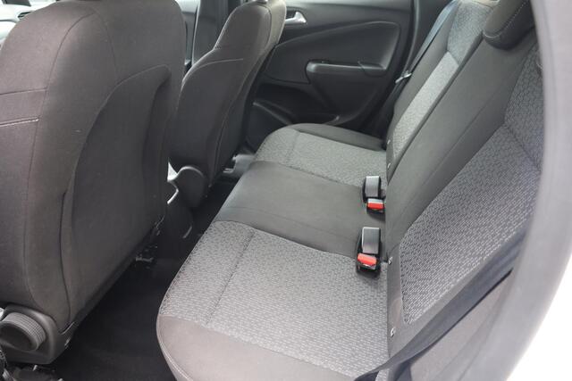 Opel Crossland 1.2 Edition CARPLAY DAB STUUR+STOELVERWARMING 2xPDC AIRCO ENZ!