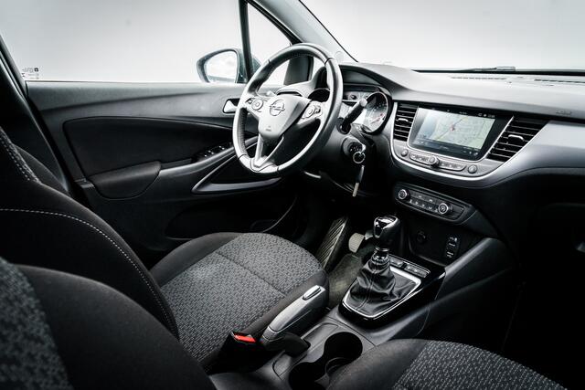Opel Crossland 1.2 111 PK Turbo Edition 1 e igenaar 17 DKM NAP UNIEK. | NED AUTO | Clima | Navi | PDC V/A | Camera | 6 BAK |