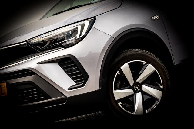 Opel Crossland 1.2 111 PK Turbo Edition 1 e igenaar 17 DKM NAP UNIEK. | NED AUTO | Clima | Navi | PDC V/A | Camera | 6 BAK |