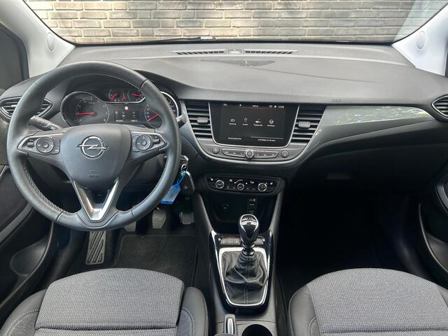 Opel Crossland 1.2 Turbo Edition l Navigatie l Camera l Stoelverwarming l Carplay