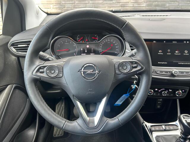 Opel Crossland 1.2 Turbo Edition l Navigatie l Camera l Stoelverwarming l Carplay