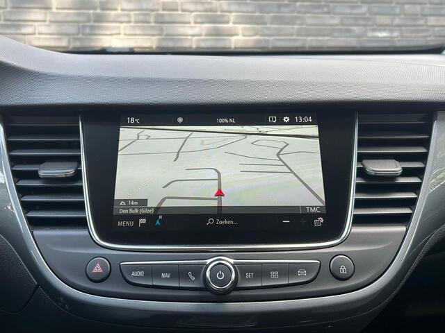 Opel Crossland 1.2 Turbo Edition l Navigatie l Camera l Stoelverwarming l Carplay