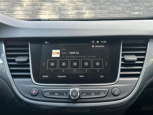 Opel Crossland 1.2 Turbo Edition l Navigatie l Camera l Stoelverwarming l Carplay