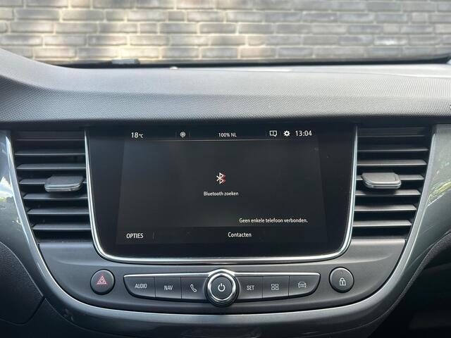 Opel Crossland 1.2 Turbo Edition l Navigatie l Camera l Stoelverwarming l Carplay