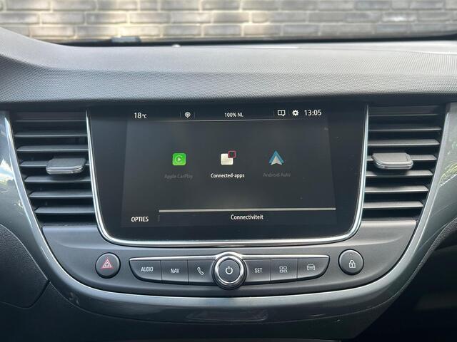 Opel Crossland 1.2 Turbo Edition l Navigatie l Camera l Stoelverwarming l Carplay