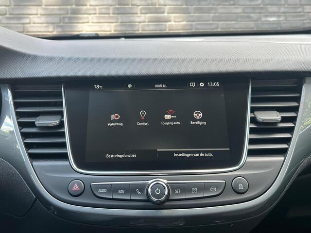 Opel Crossland 1.2 Turbo Edition l Navigatie l Camera l Stoelverwarming l Carplay