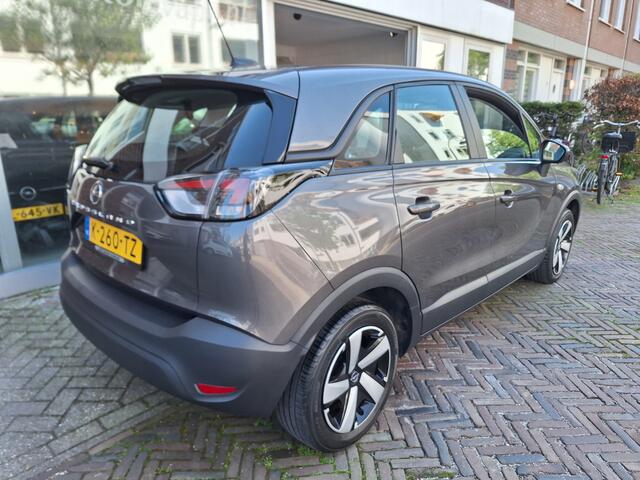 Opel Crossland 1.2 Edition /Navi/Apple/Android/Cruise/1e Eig/Garantie