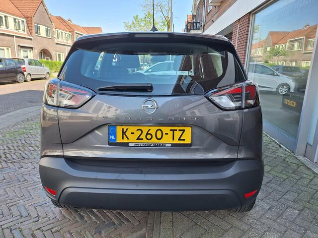 Opel Crossland 1.2 Edition /Navi/Apple/Android/Cruise/1e Eig/Garantie