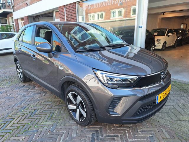 Opel Crossland 1.2 Edition /Navi/Apple/Android/Cruise/1e Eig/Garantie