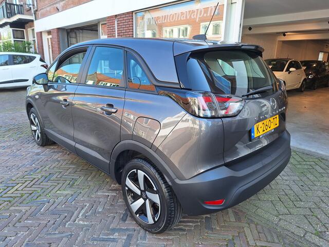 Opel Crossland 1.2 Edition /Navi/Apple/Android/Cruise/1e Eig/Garantie