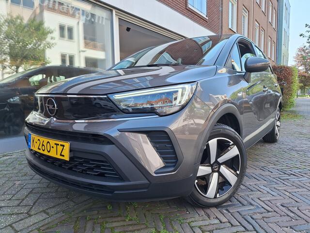 Opel Crossland 1.2 Edition /Navi/Apple/Android/Cruise/1e Eig/Garantie