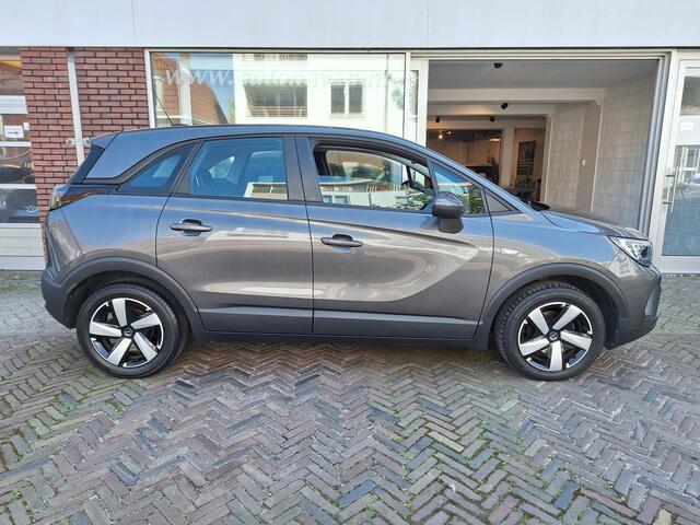 Opel Crossland 1.2 Edition /Navi/Apple/Android/Cruise/1e Eig/Garantie