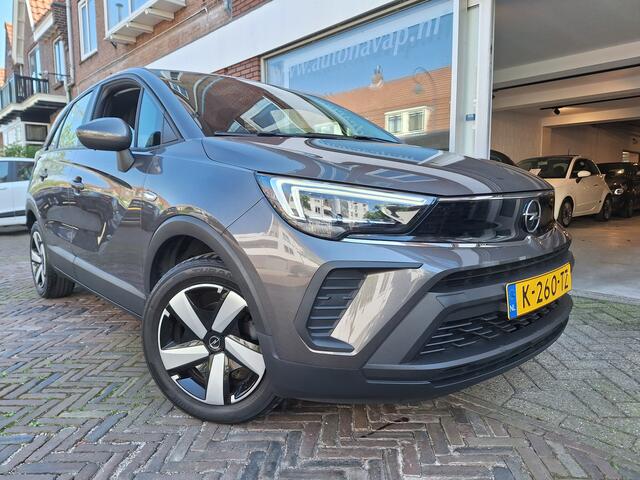 Opel Crossland 1.2 Edition /Navi/Apple/Android/Cruise/1e Eig/Garantie