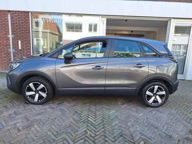 Opel Crossland 1.2 Edition /Navi/Apple/Android/Cruise/1e Eig/Garantie