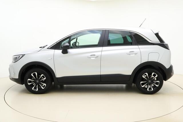 Opel Crossland 1.2 Turbo Level 3 110 PK | Climate control | Navigatie via Apple Carplay | Camera | Lichtmetalen velgen | Trekhaak | Stoel & Stuurverwarming | Getint glas