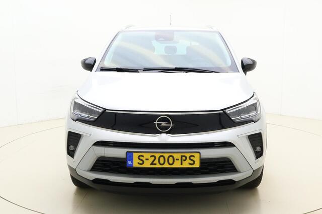 Opel Crossland 1.2 Turbo Level 3 110 PK | Climate control | Navigatie via Apple Carplay | Camera | Lichtmetalen velgen | Trekhaak | Stoel & Stuurverwarming | Getint glas