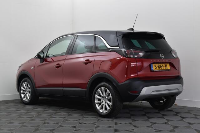 Opel Crossland 1.2 Turbo 130PK Elegance Automaat