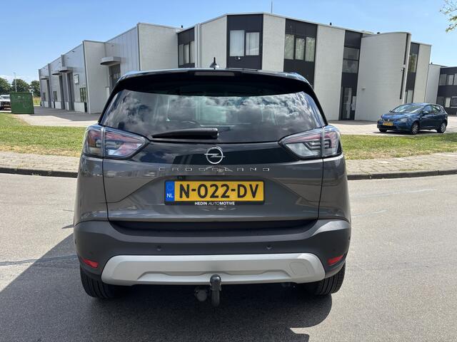Opel Crossland 1.2i Turbo GS Line 6-Bak 111 PK. Slechts 40.000 KM !!! Gewoon nieuwe auto !!