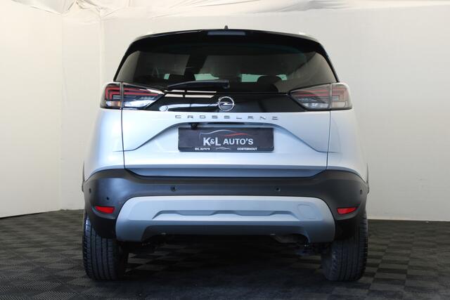 Opel Crossland 1.2 Turbo elegance