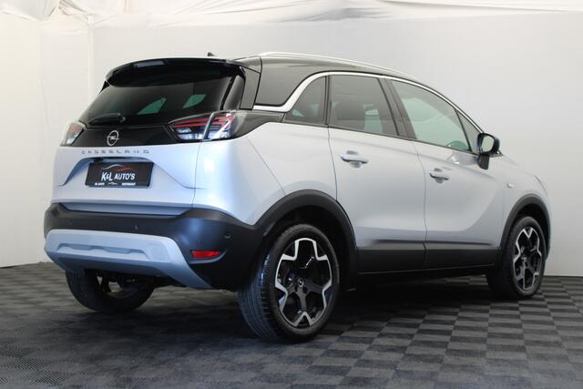 Opel Crossland 1.2 Turbo elegance