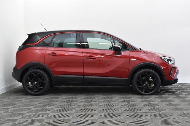 Opel Crossland 1.2 Turbo 110PK GS