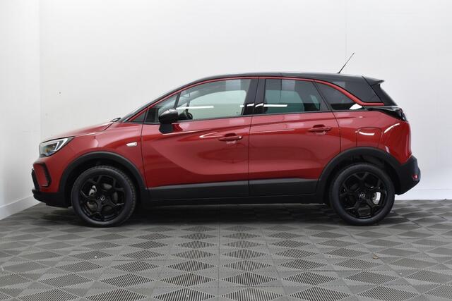 Opel Crossland 1.2 Turbo 110PK GS