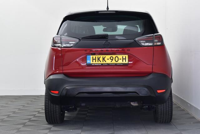 Opel Crossland 1.2 Turbo 110PK GS