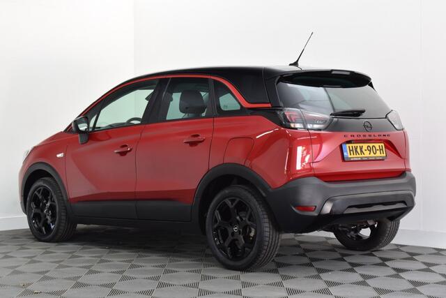 Opel Crossland 1.2 Turbo 110PK GS