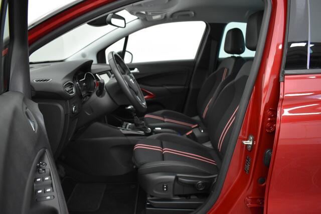 Opel Crossland 1.2 Turbo 110PK GS