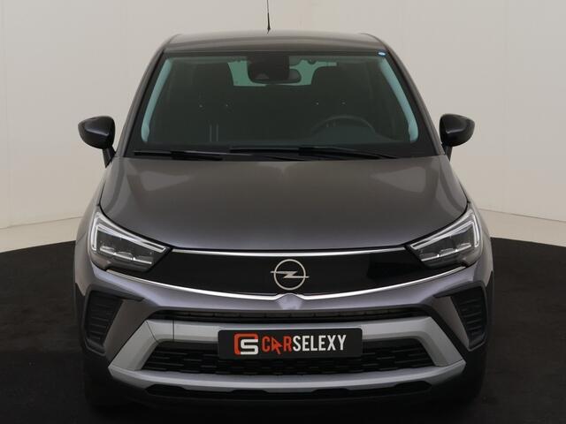 Opel Crossland 110PK Elegance NAVI | CAMERA | WINTERPACK | CARPLAY | HOGE ZIT!