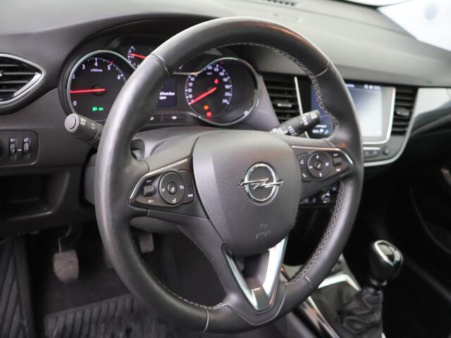 Opel Crossland 110PK Elegance NAVI | CAMERA | WINTERPACK | CARPLAY | HOGE ZIT!