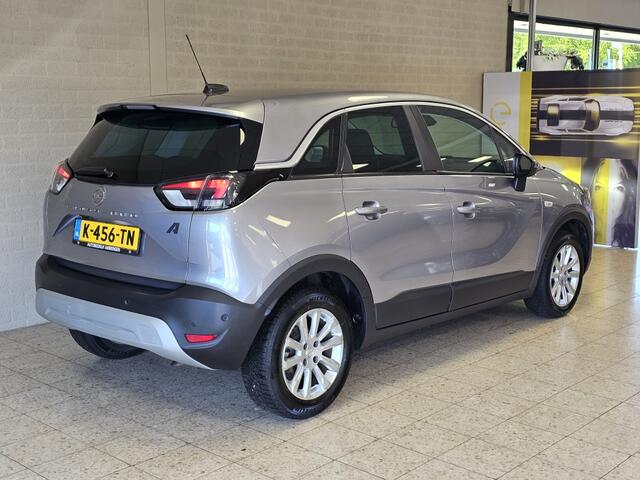 Opel Crossland 1.2 Turbo Elegance