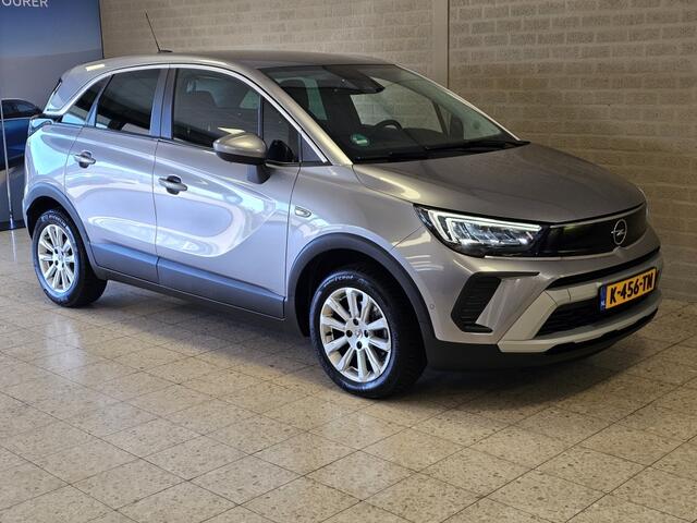 Opel Crossland 1.2 Turbo Elegance