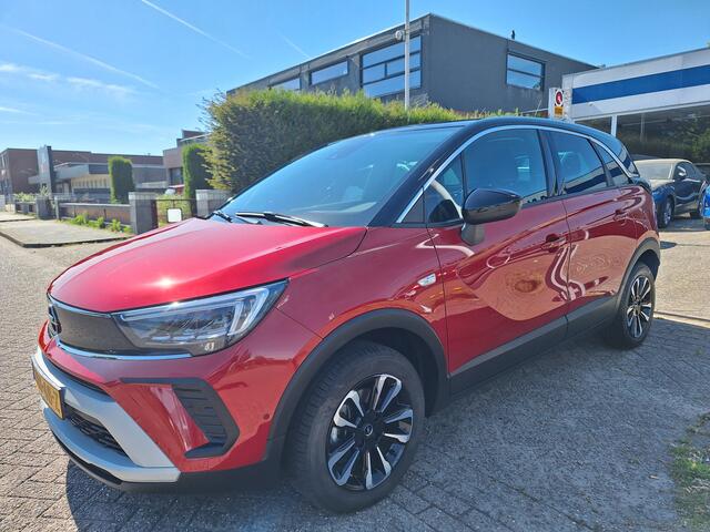 Opel Crossland 1.2 Turbo Elegance NAVI/CLIMA/PDC V+A