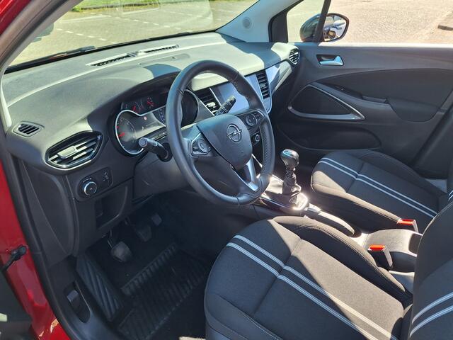Opel Crossland 1.2 Turbo Elegance NAVI/CLIMA/PDC V+A
