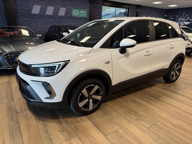 Opel Crossland 1.2 Turbo Elegance |Stoel-Stuurverwarm|PDC|Winterbandenset|