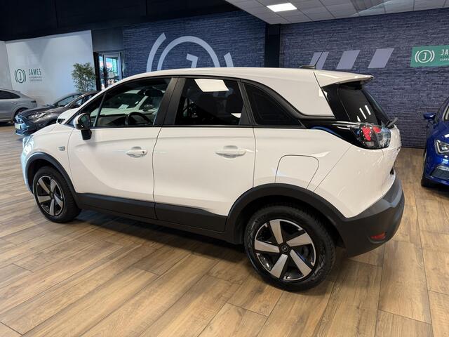 Opel Crossland 1.2 Turbo Elegance |Stoel-Stuurverwarm|PDC|Winterbandenset|